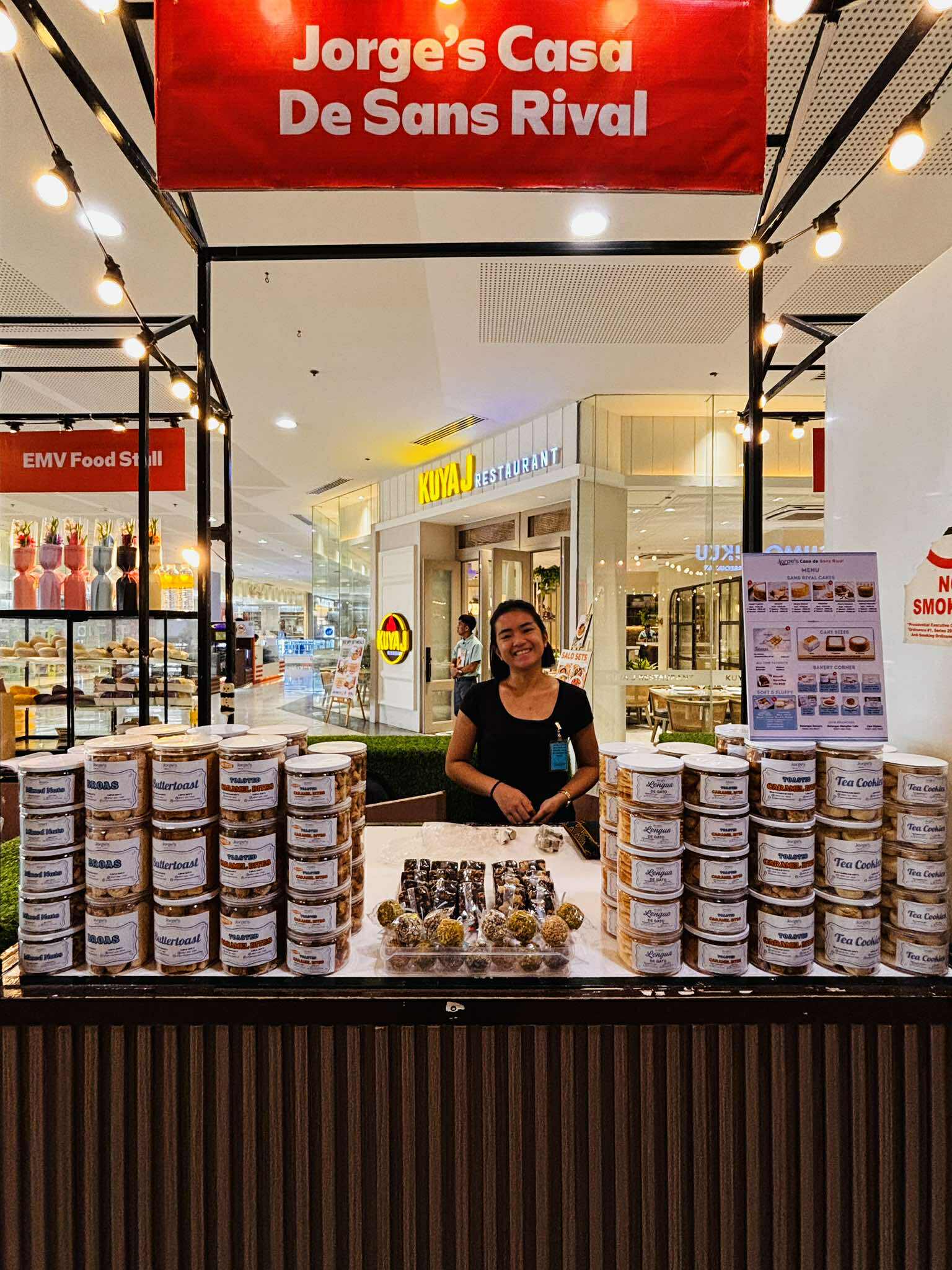 Jorge's Casa de Sans Rival - Batangas City | Batangas City