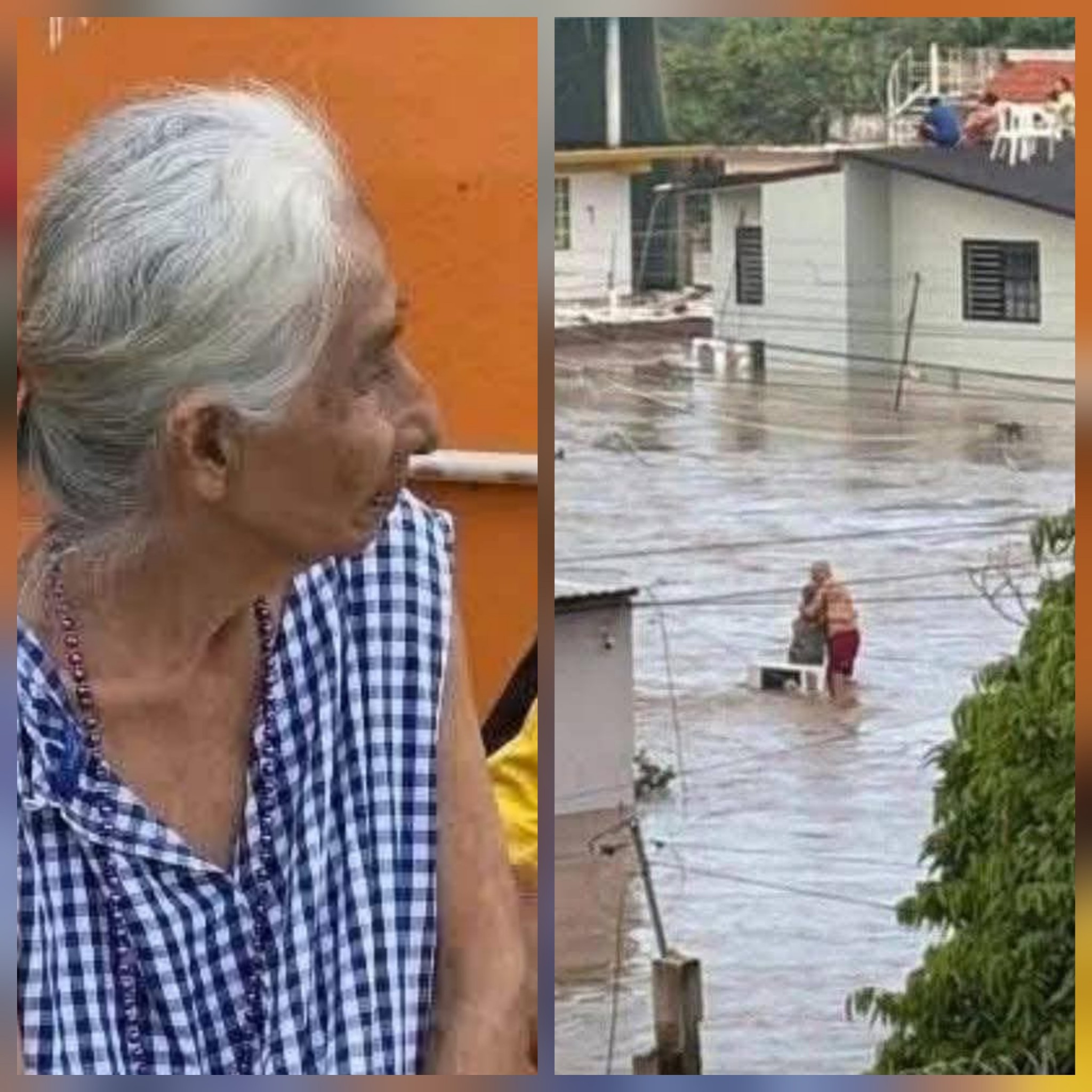 Xalapa - Fallece la abuelita que se hizo viral tras emotivo abrazo en ...