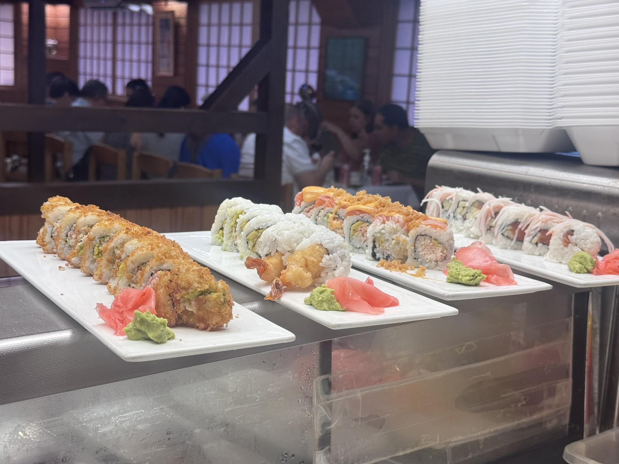 Tokyo Sushi Bar | McAllen TX