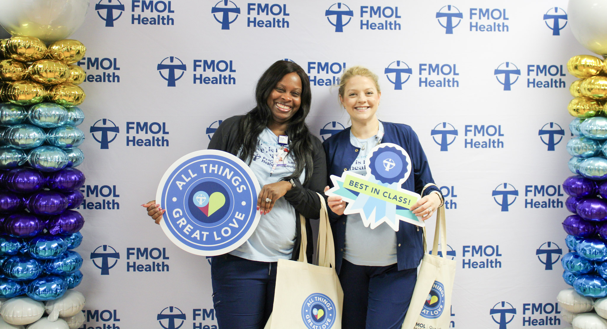 Our... - Our Lady of Lourdes Women's & Children's Hospital