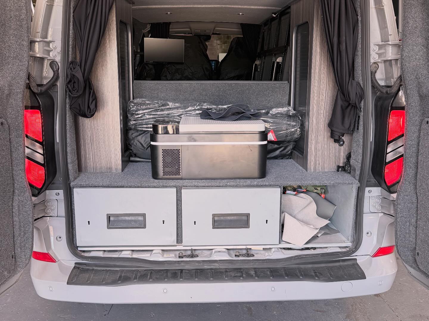 Custom... - Custom Conversions and motorhome services
