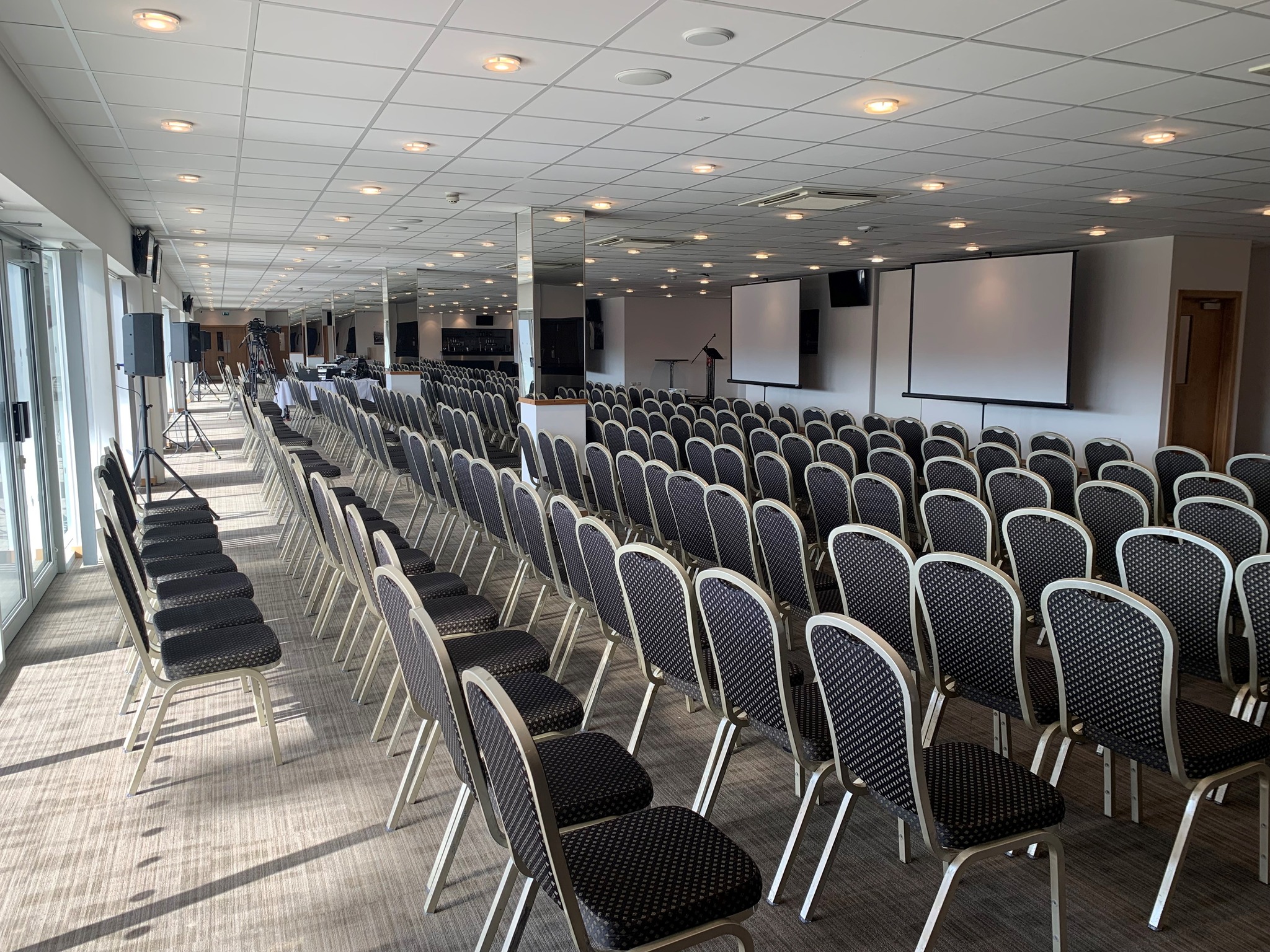 Aesseal New York Stadium | Rotherham