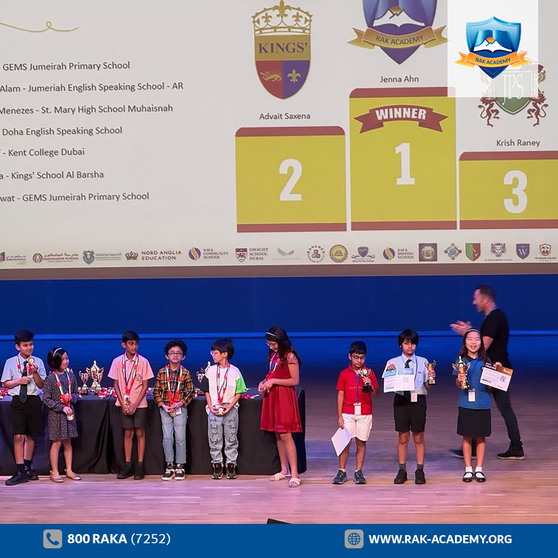 RAK Academy - RAKA | Ras al-Khaimah
