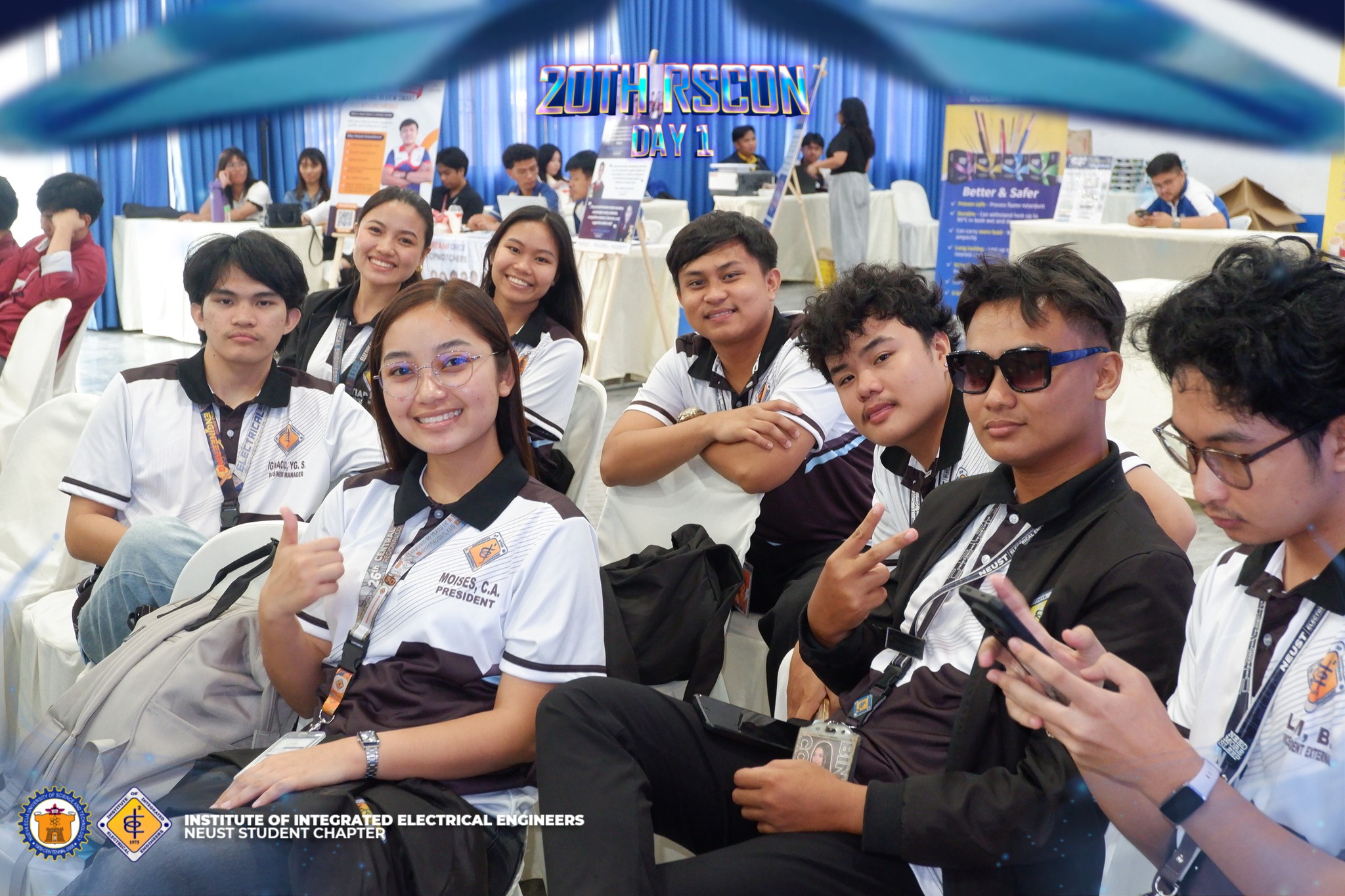 NEUST - IIEE Student... - NEUST - IIEE Student Chapter
