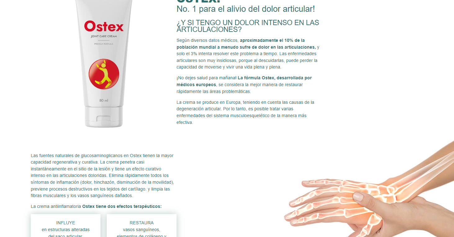 Ostex - #Ostex ⛈ 🌺 Las fuentes naturales de glucosaminoglicanos en ...
