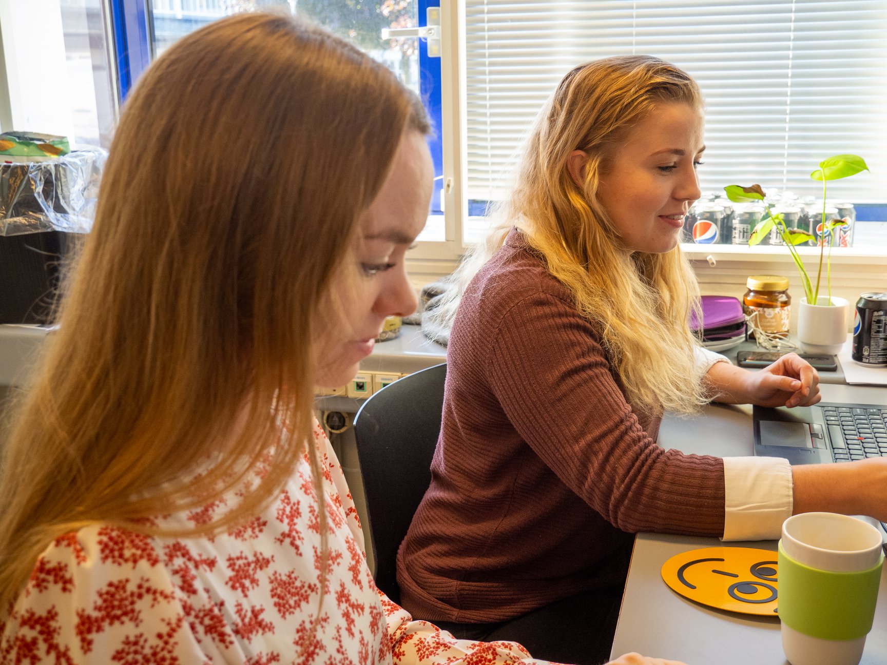 ORBIT Lab - 🚀 Meet Julie and Susanne, ICT Engineering...