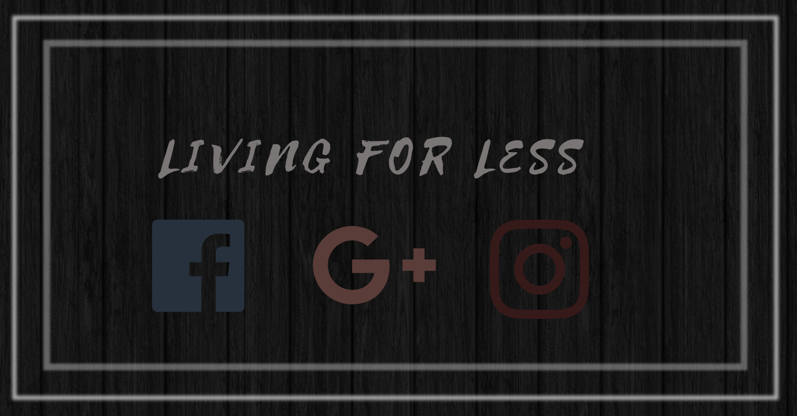 Living For Less | Facebook