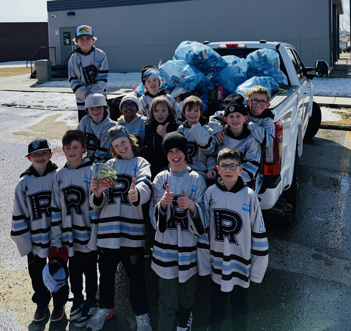 Riggers Hockey Academy