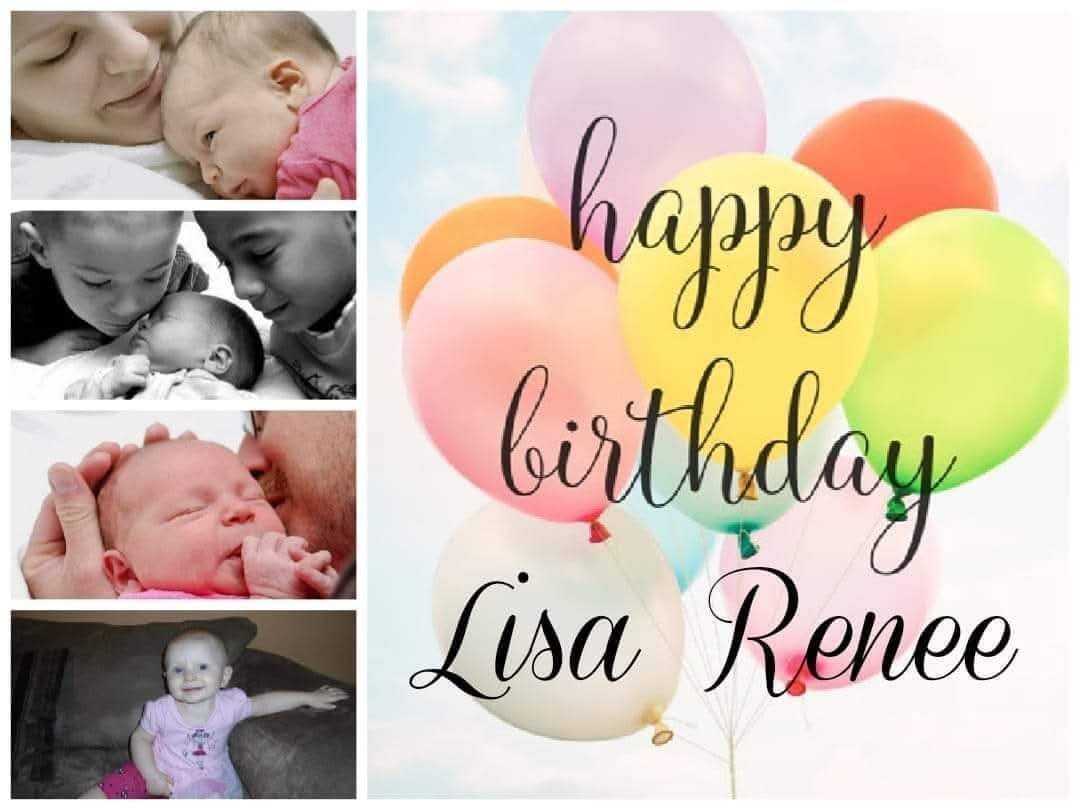Lisa - It's been 11 years... Where is Lisa? Someone knows. Her family ...