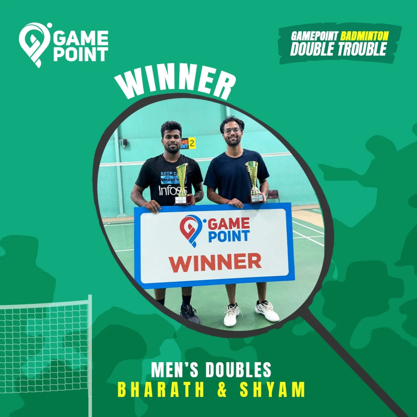 Gamepoint | Hyderabad