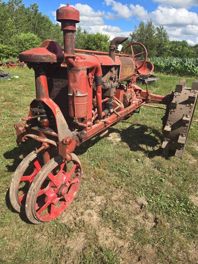 Rustic Red Acres Tractor... - Rustic Red Acres Tractor Parts
