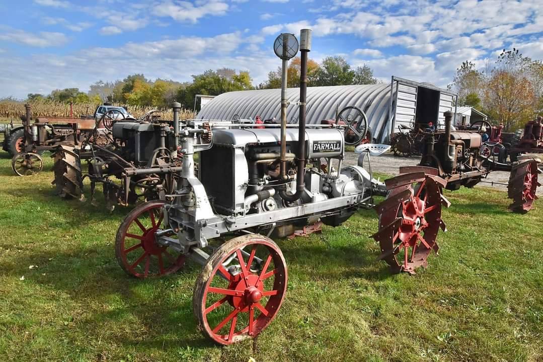 Rustic Red Acres Tractor... - Rustic Red Acres Tractor Parts
