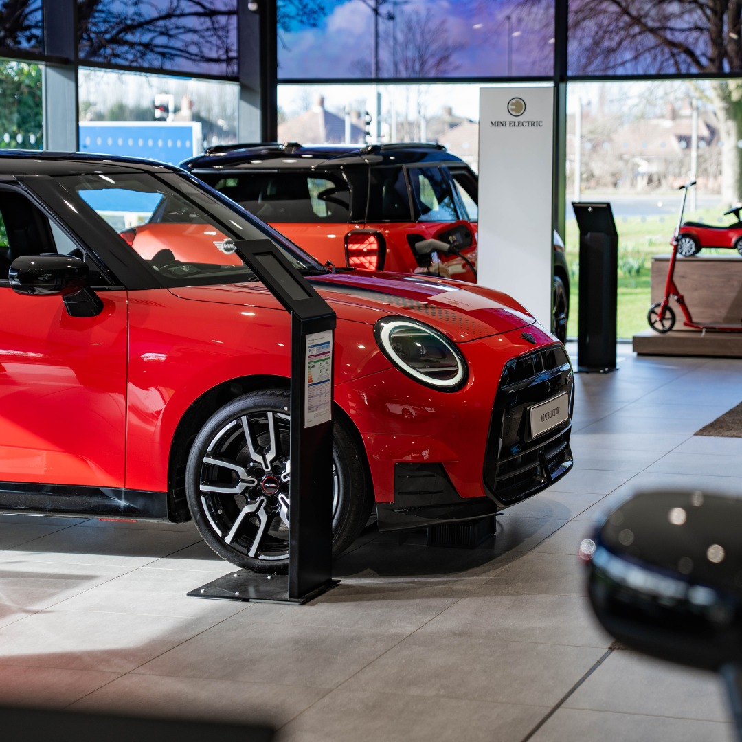 Lookers - The MINI has been a British cultural icon since... | Facebook