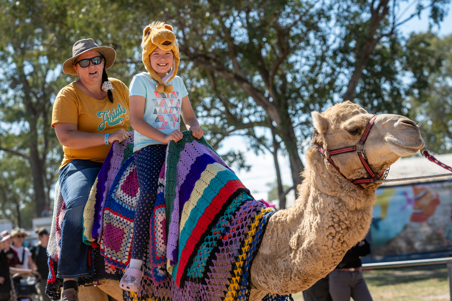 Tara Festival of Culture and Camel Races | Tara QLD