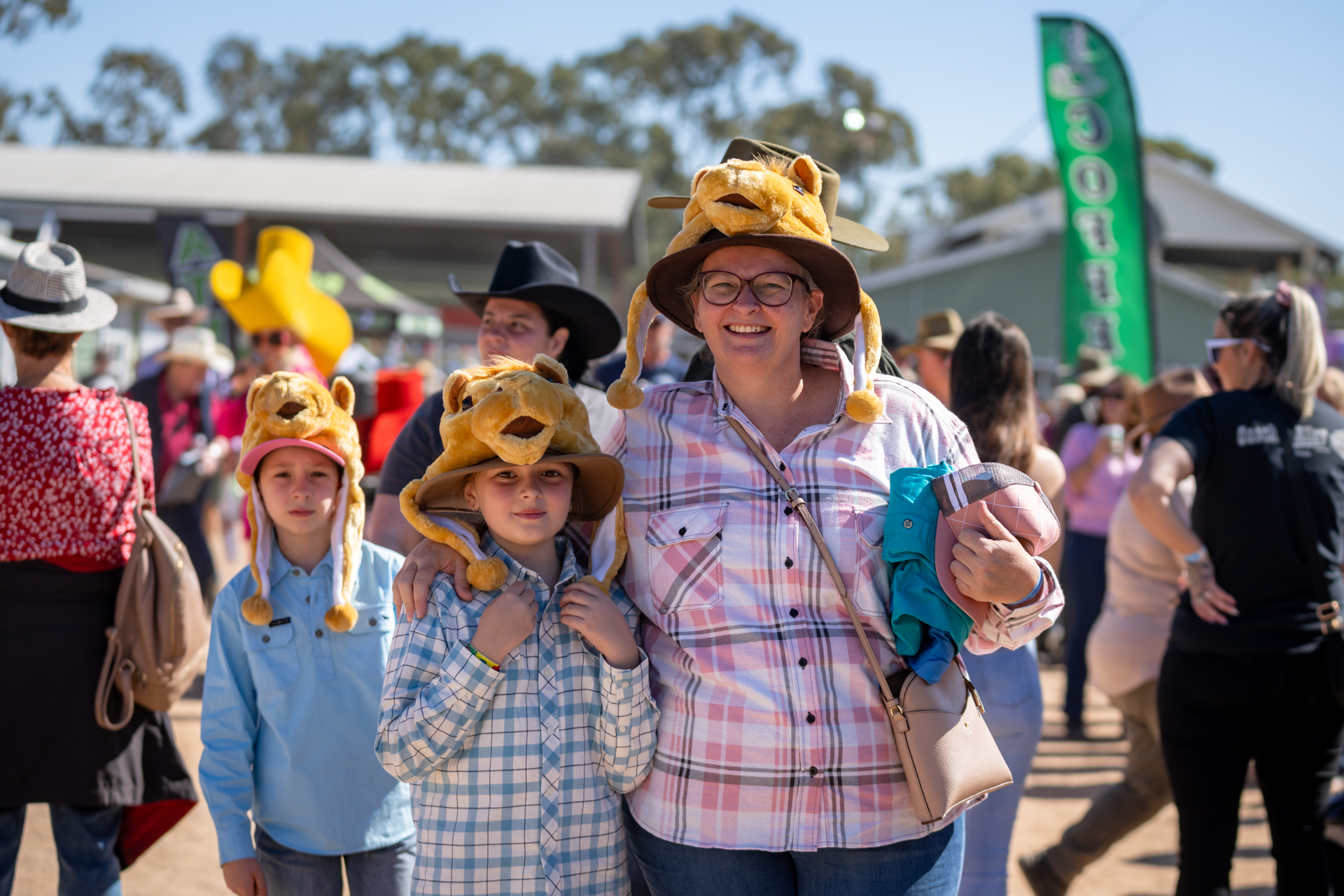 Tara Festival of Culture and Camel Races | Tara QLD