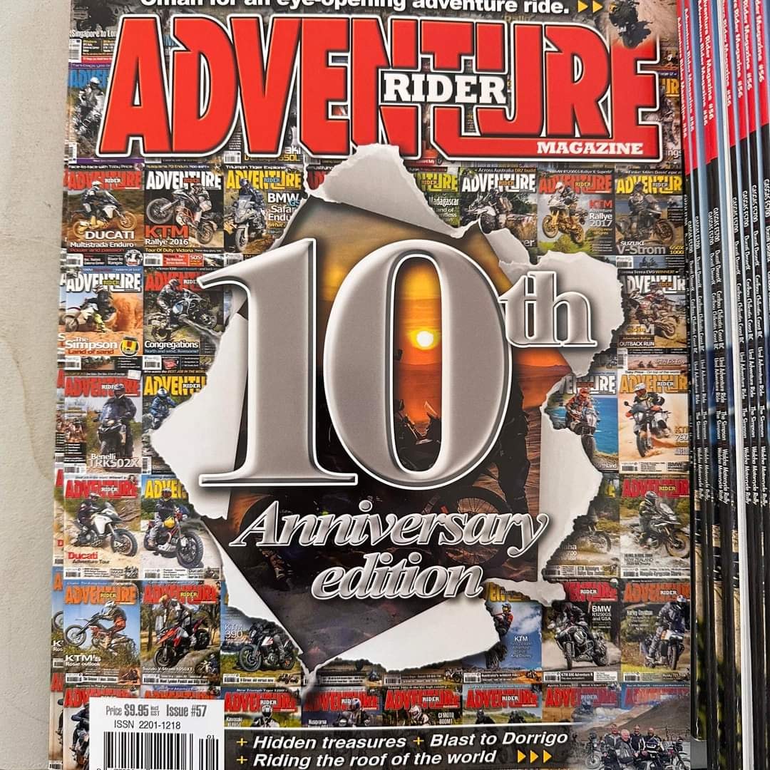 Adventure Rider Magazine | Melbourne VIC