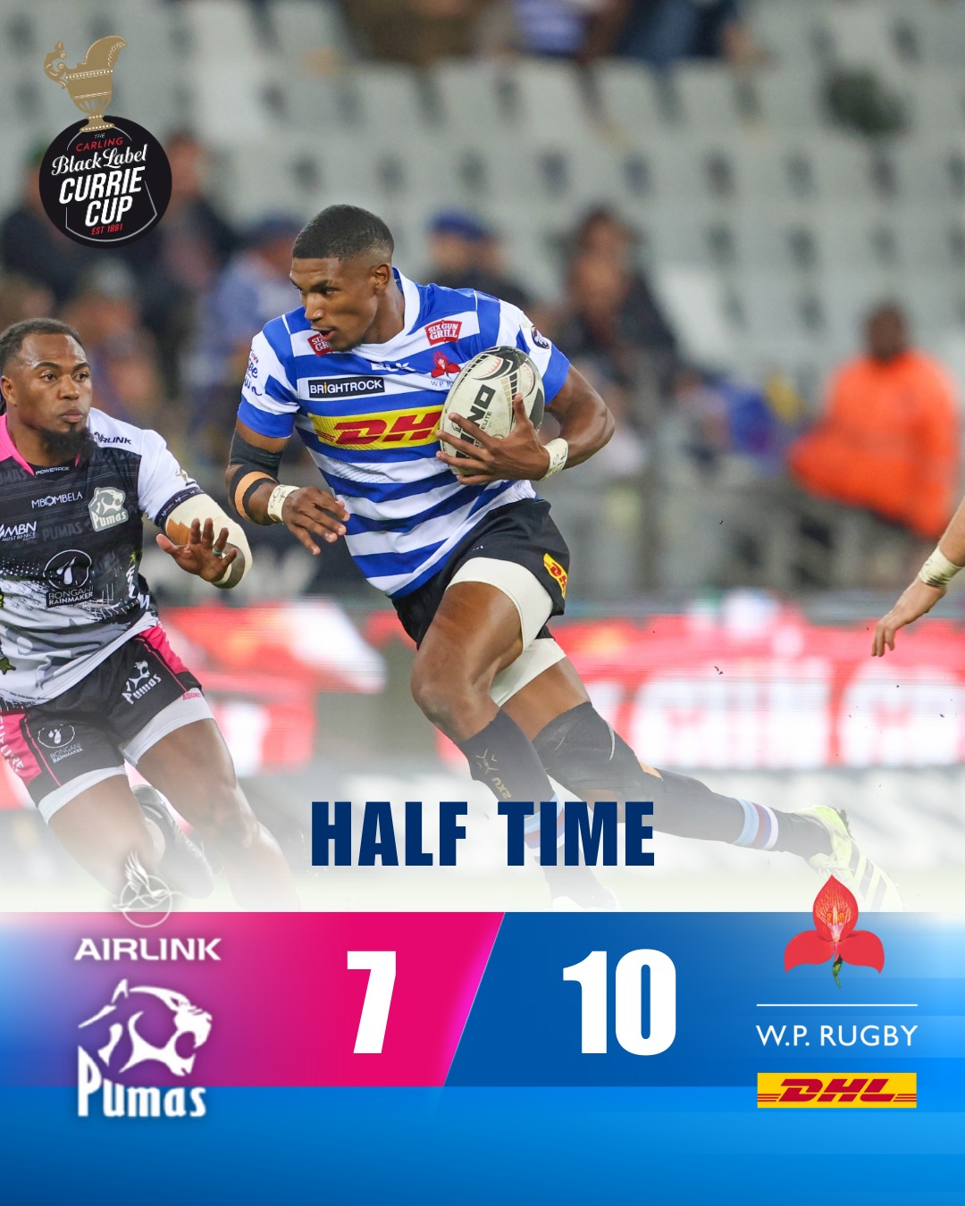 WP Rugby - WP Rugby added a new photo.