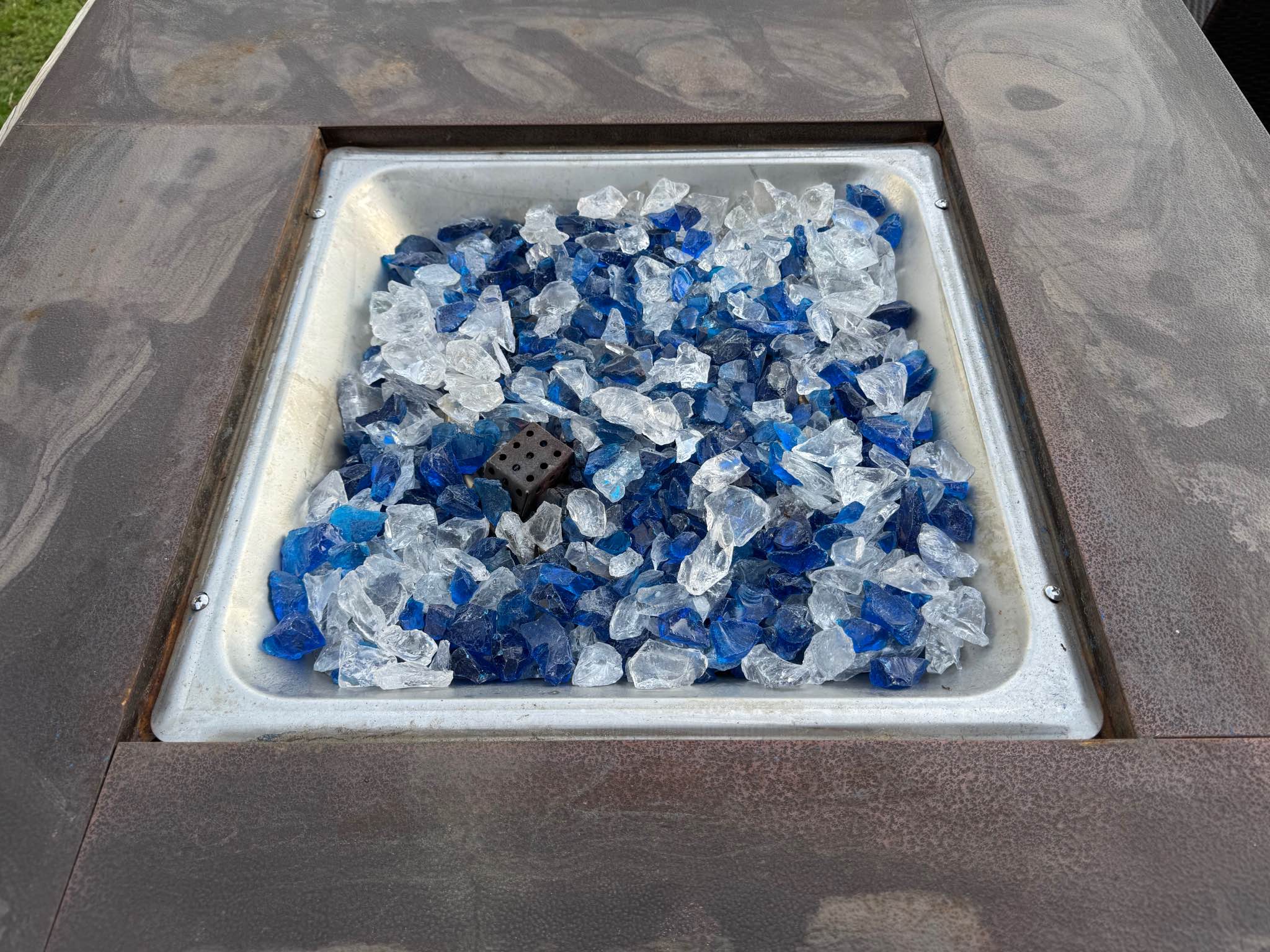 Gas Fire Table - Fire Pits & Chimineas - Manheim, Pennsylvania ...