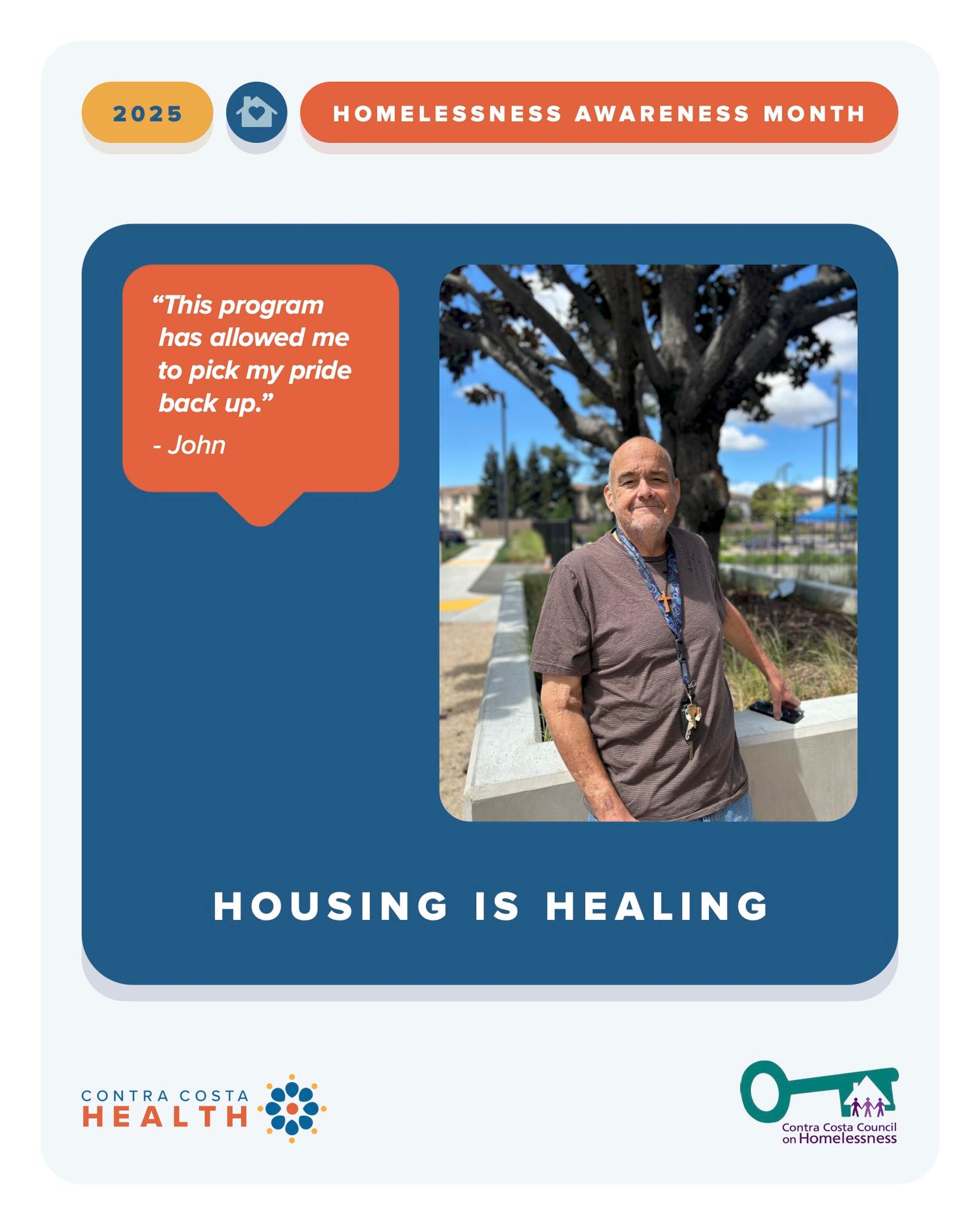 City - Voices of People With Lived Experience | Homelessness Awareness ...