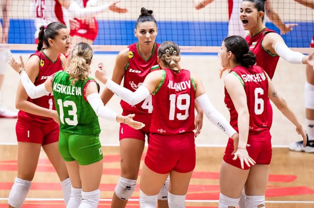 Volleytrails - 🇧🇬 Bulgaria women’s national team roster for the 2025 ...