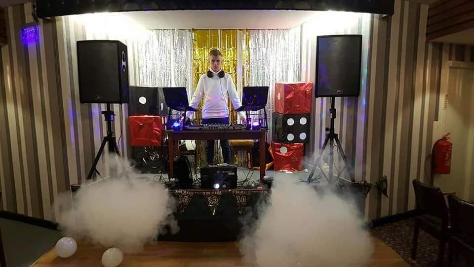 DJ Bailey Rutherford | Ayr