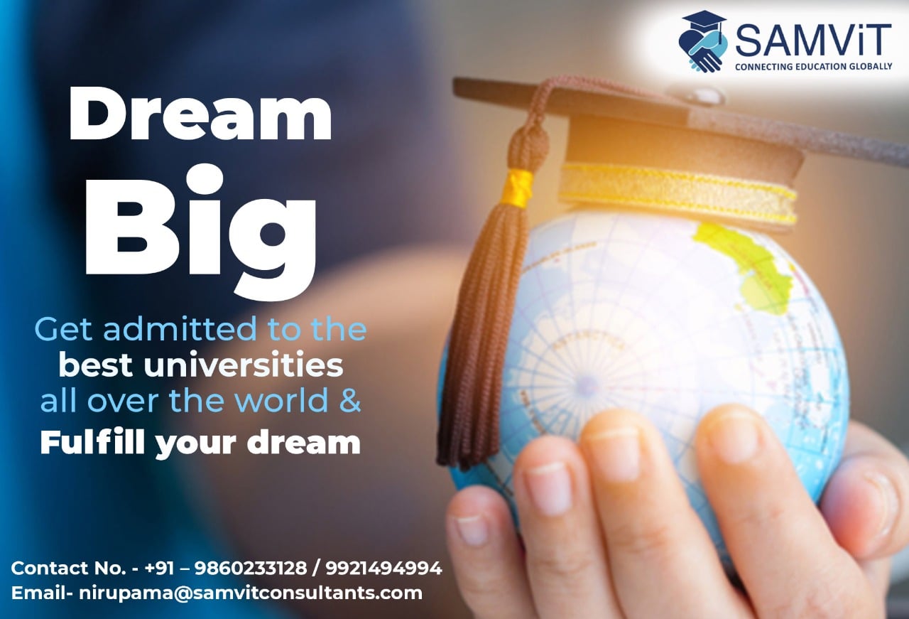 SAMViT Consultants - Avail quality courses and several kinds of student ...