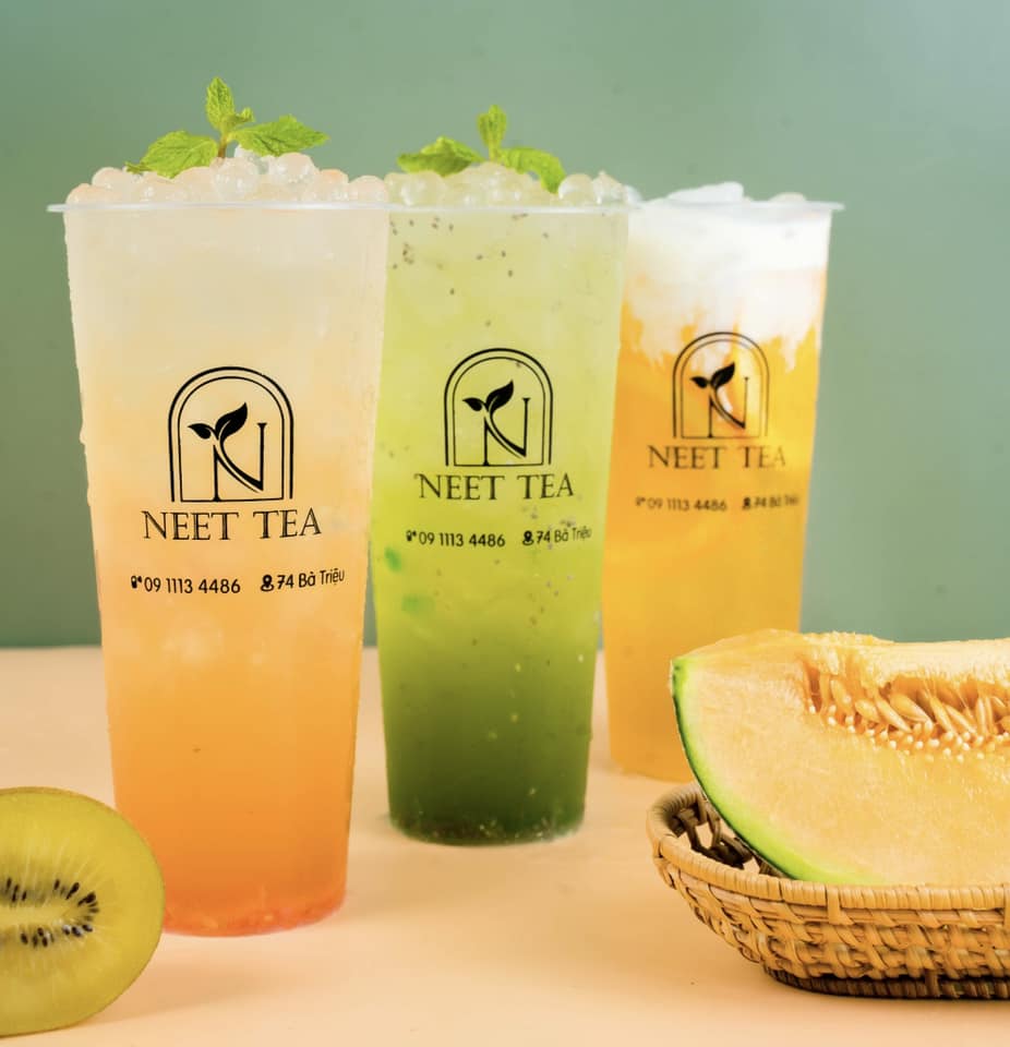 NEET TEA | Hue