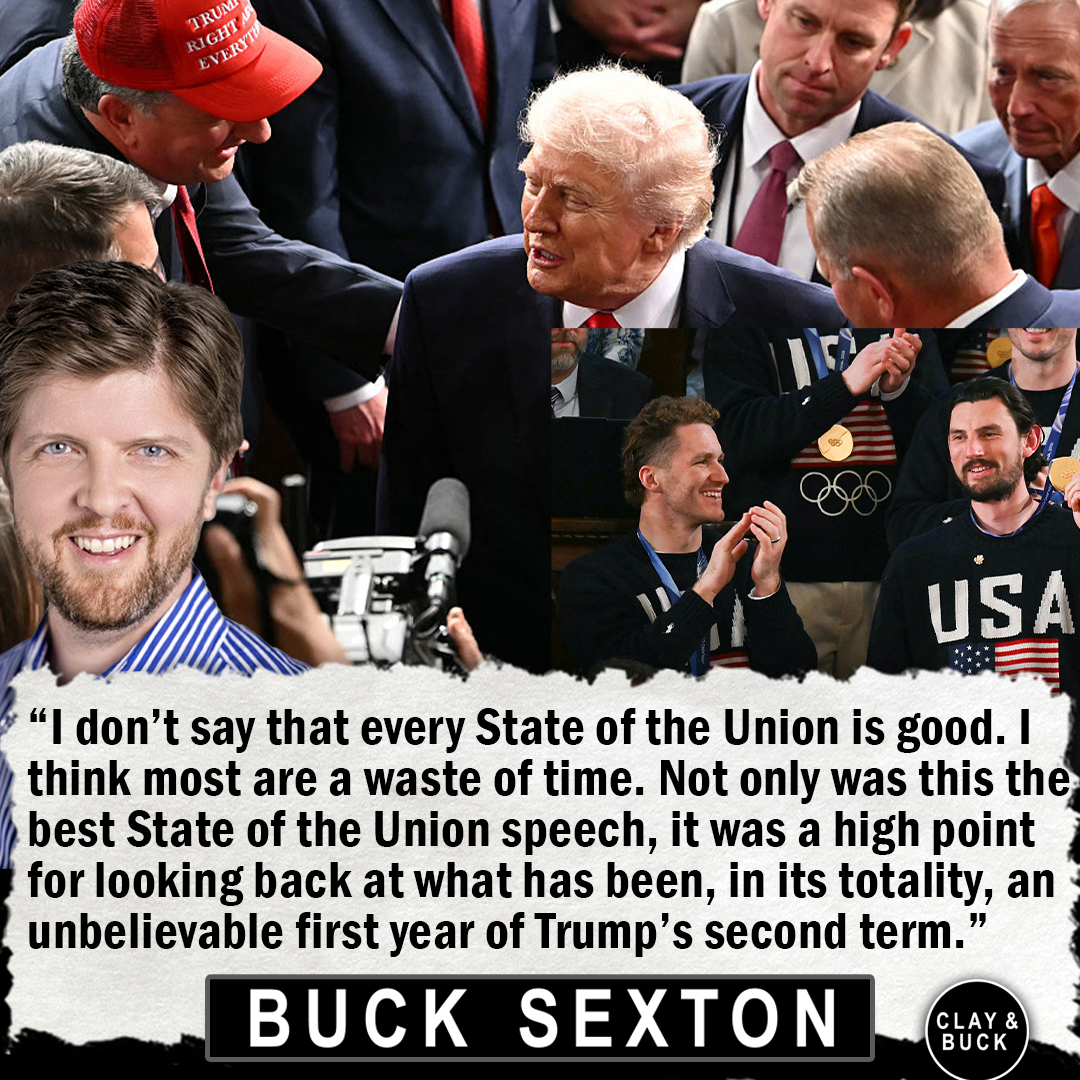 The Clay Travis and... - The Clay Travis and Buck Sexton Show