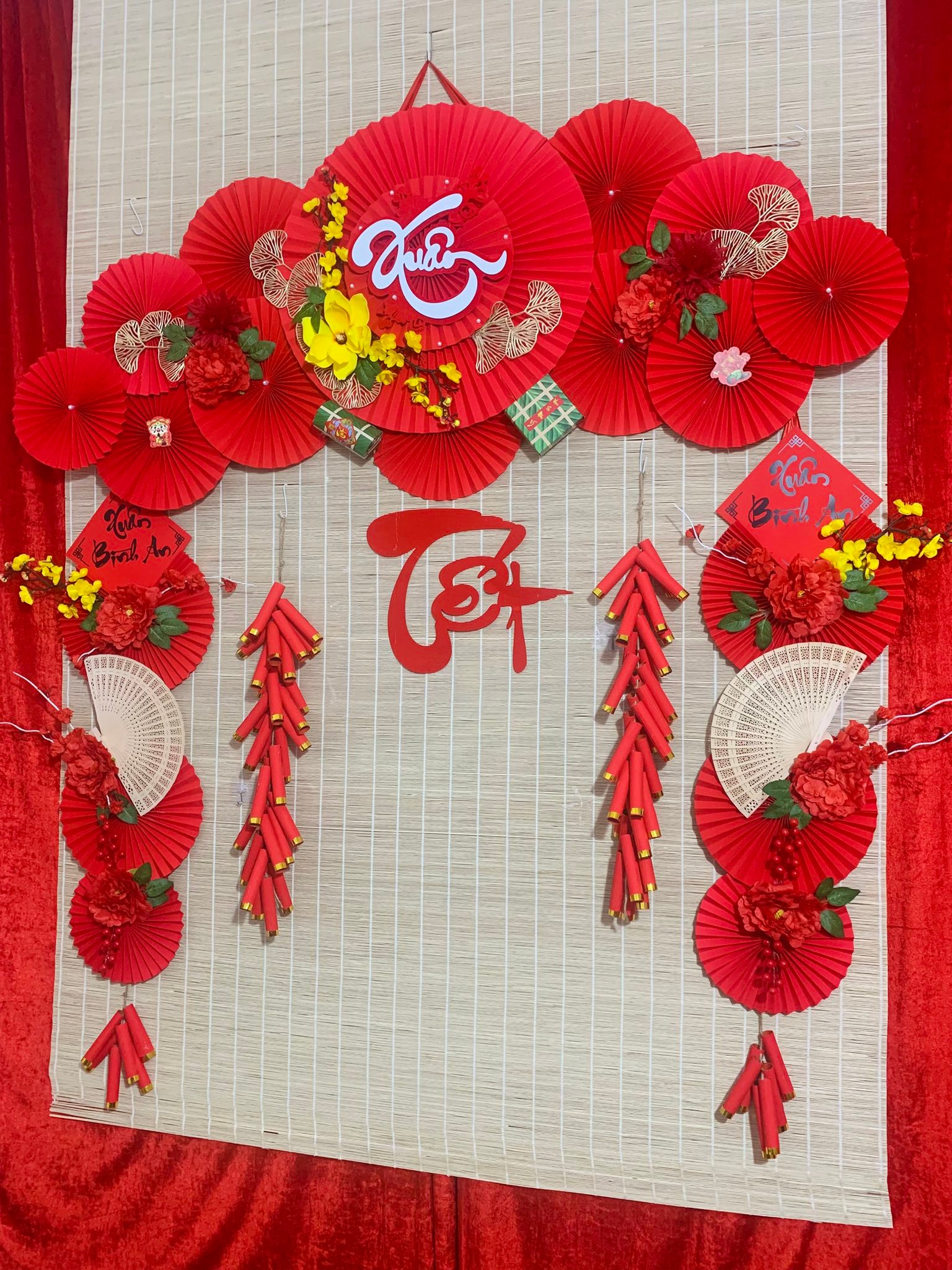 Sam Decor - Chuyên Trang Trí Tết | Hanoi