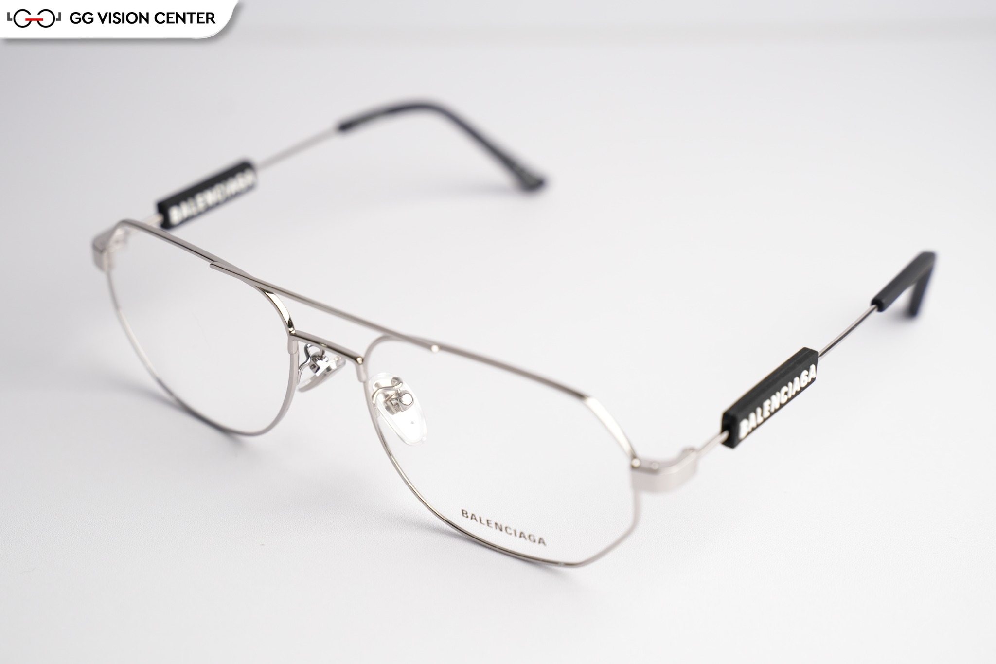 G-G - BALENCIAGA BB0117O 002 size : 57-18-145 | Facebook