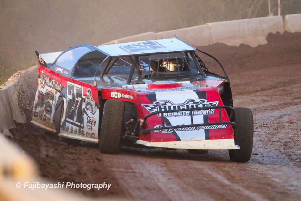 Even though we haven’t been staying... - Latham Motorsports