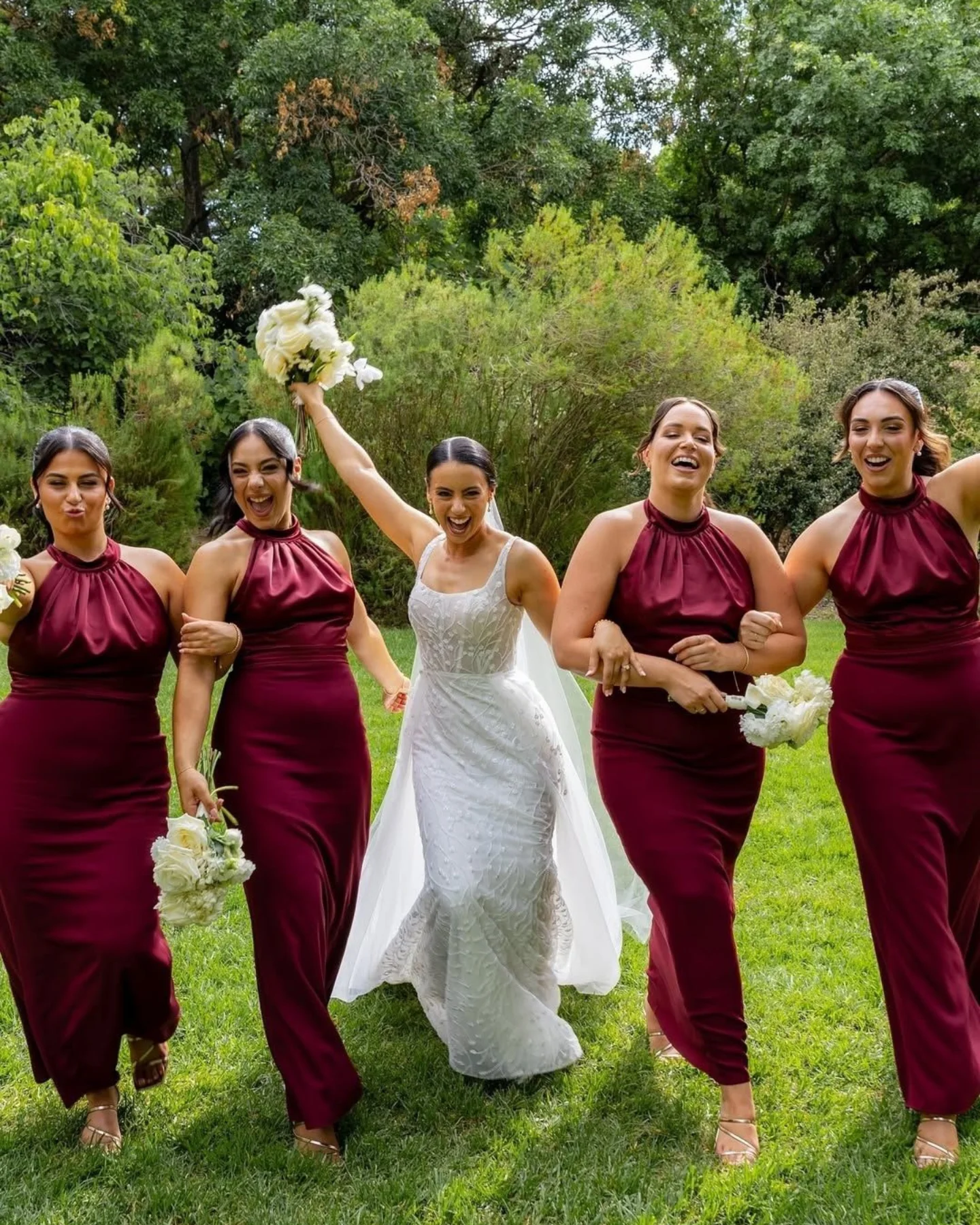 hire bridesmaid dresses adelaide A real wedding moment in captured forever! 💗 You can feel the love and happiness from Claudia & Trent's wedding @claudddyy✨ Our radiant bride Claudia looked breathtaking, joined by her four Size:UK 30 (In-Rental) NEW FALL 2023 The Dream of the