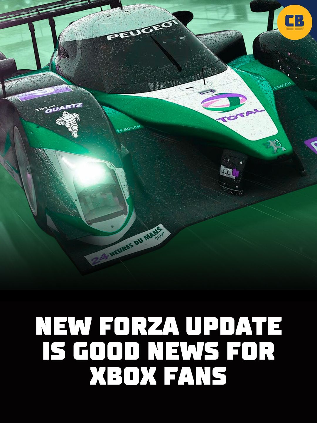 ComicBook.com - A new #Forza update from the head of #Xbox Phil Spencer ...