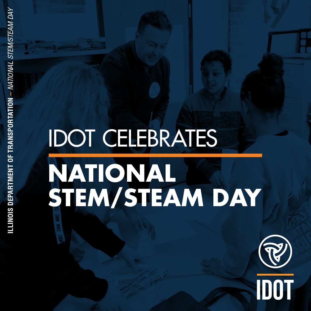 Illinois - Join us in celebrating National STEM/STEAM Day! Today is ...