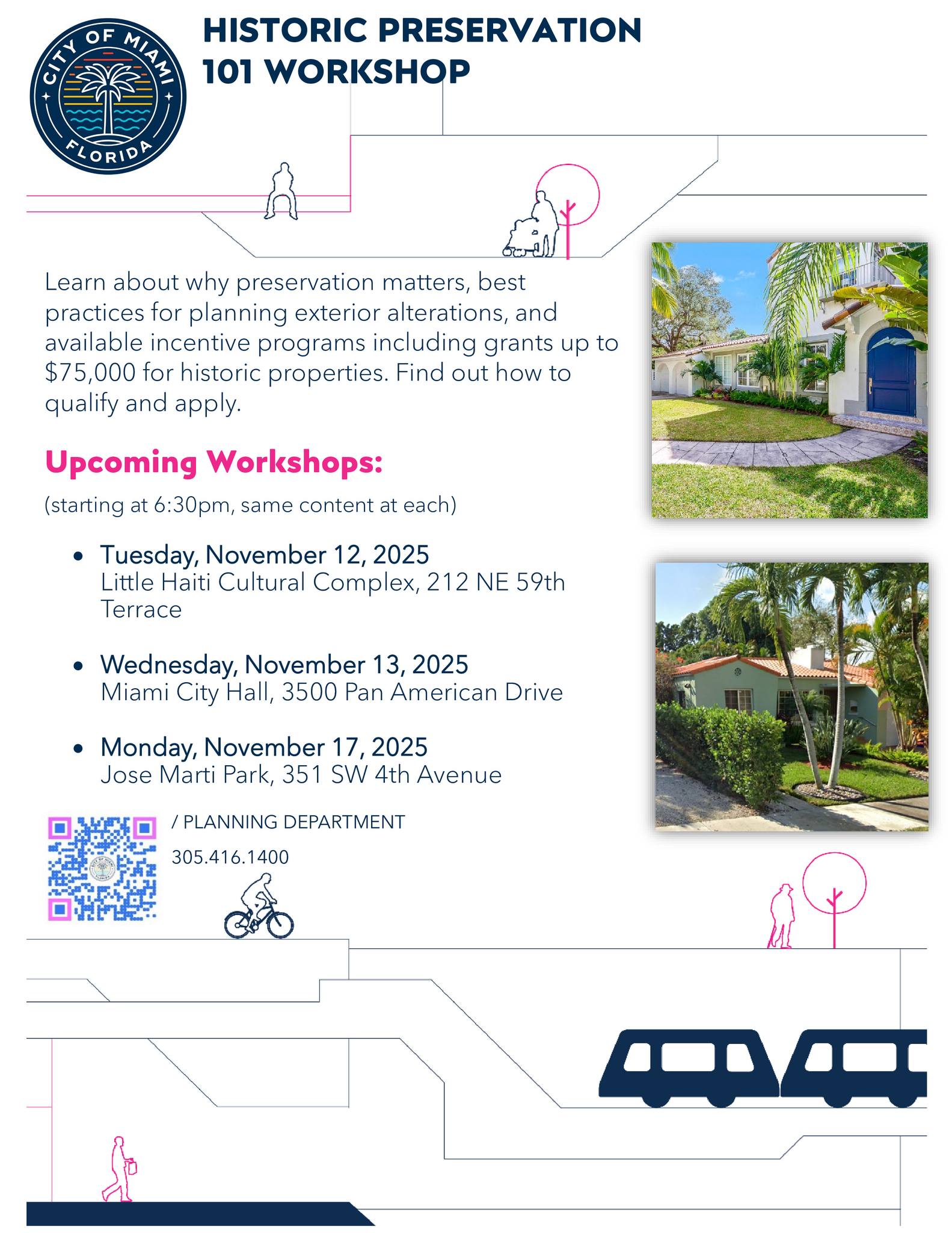 Visual Reference: City Learn Why Preservation Matters Join Our Historic