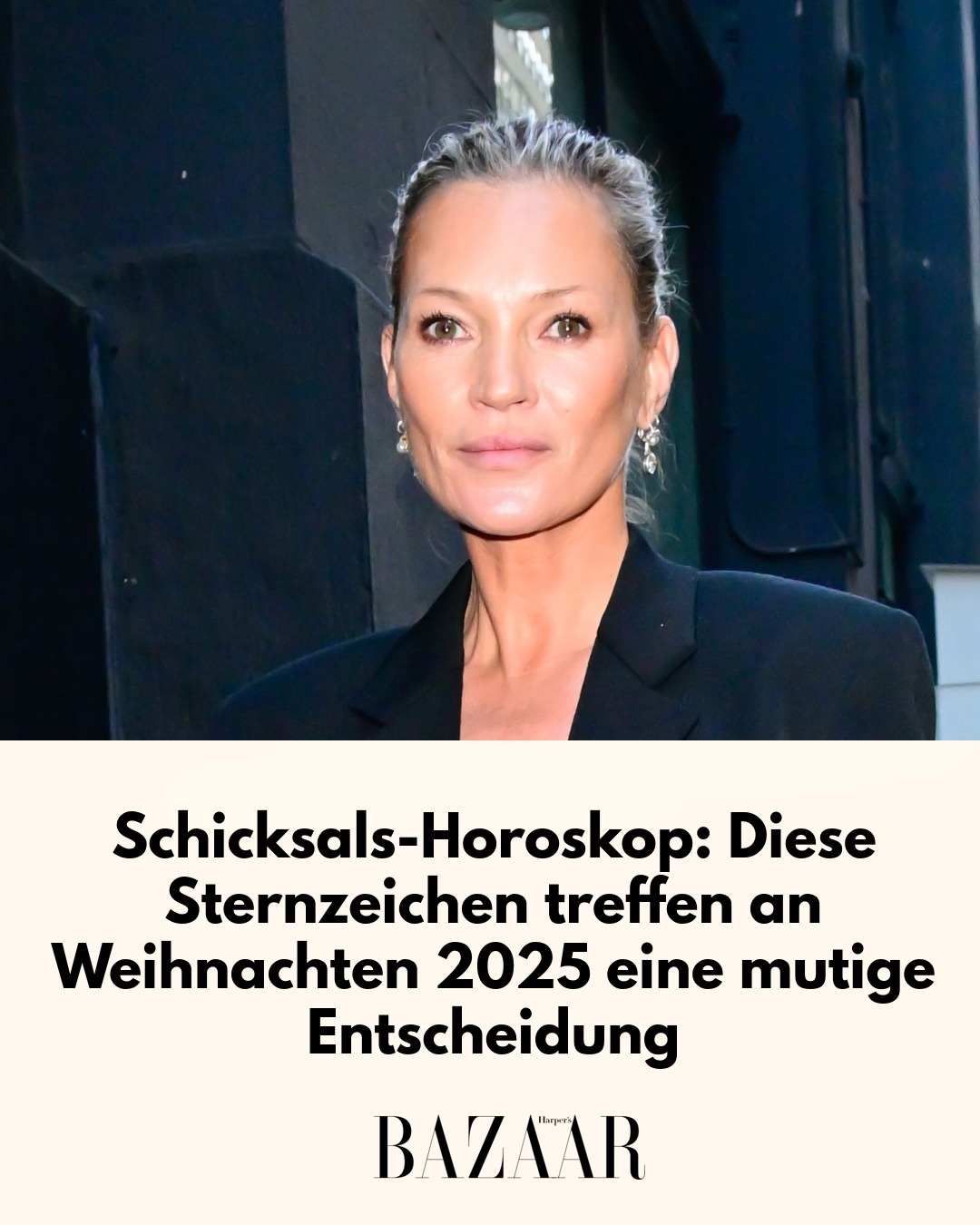 Harper S Bazaar Horoskop Nachste Woche