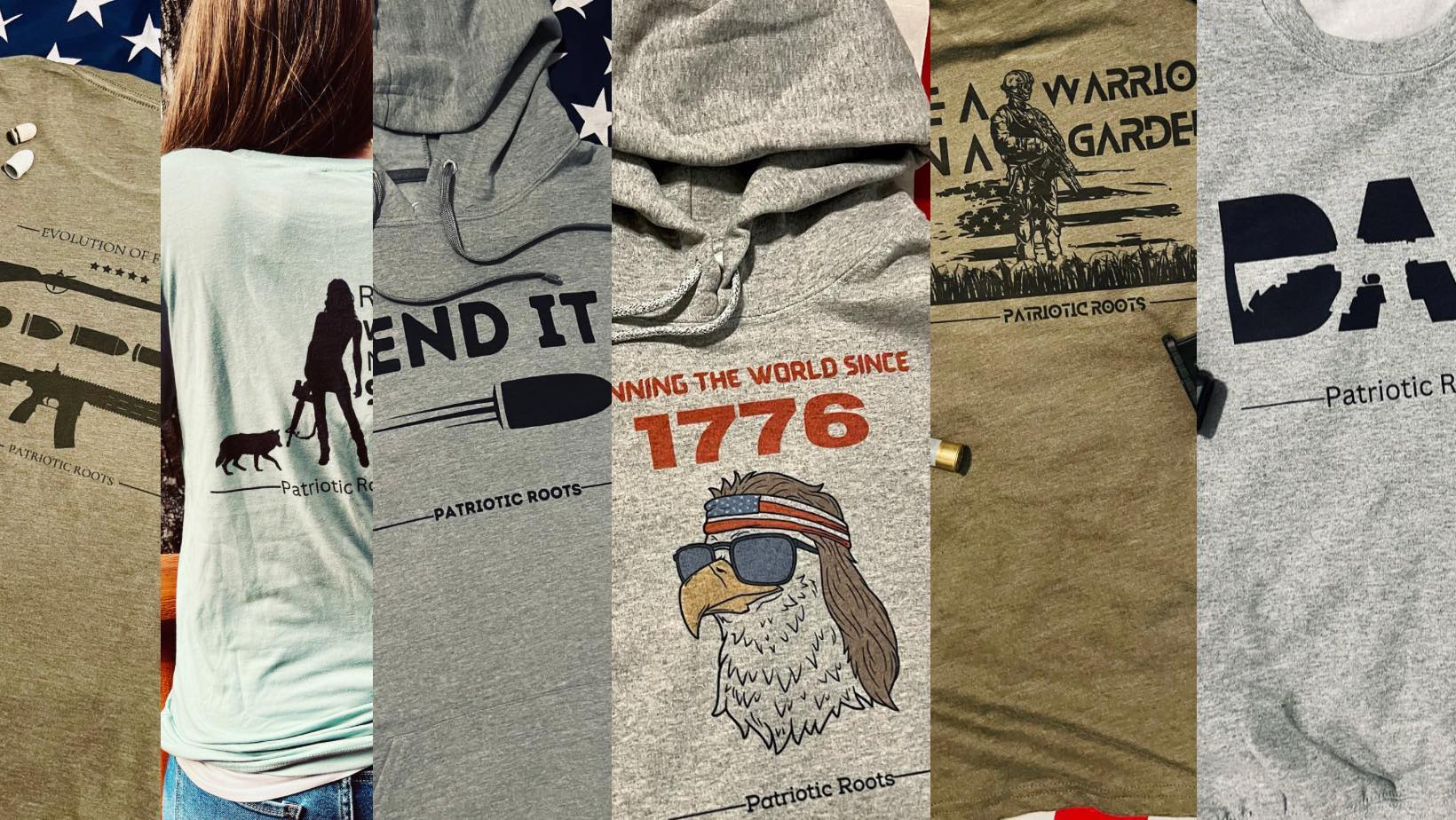 Patriotic Roots