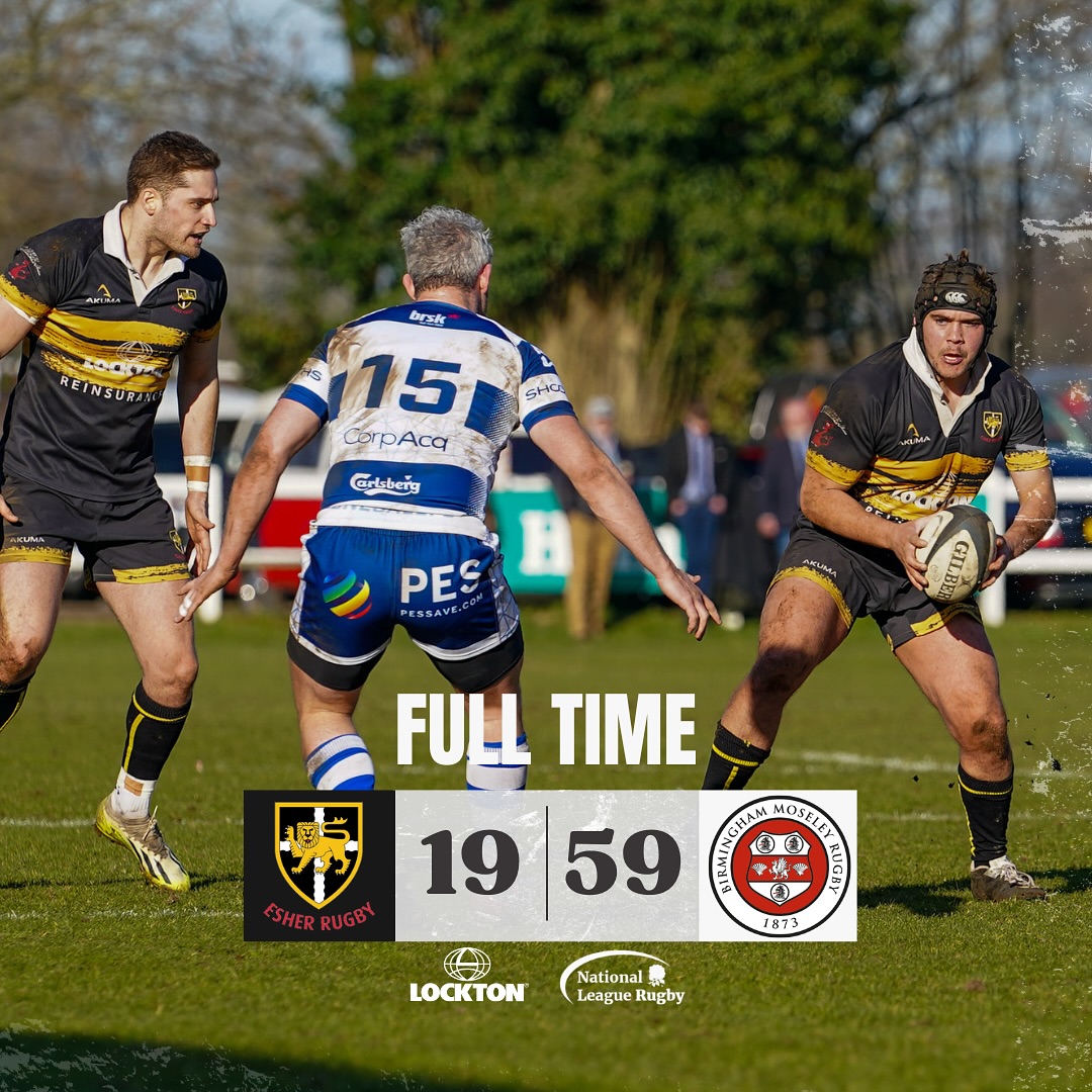 Esher Rugby | Walton-on-Thames