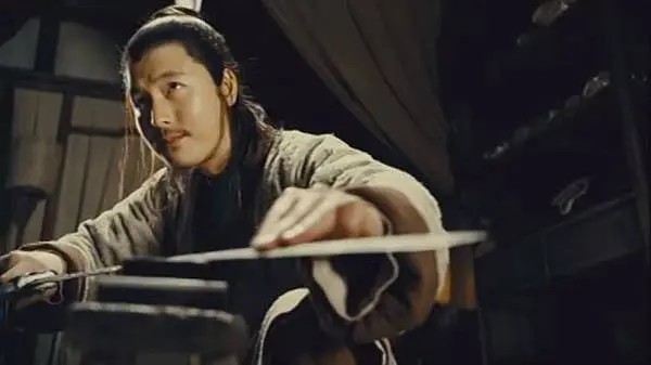 金老ㄕ的教學日誌 - 【《劍雨》解析系列】張人鳳/江阿生－你是張人鳳？還是江阿生？...