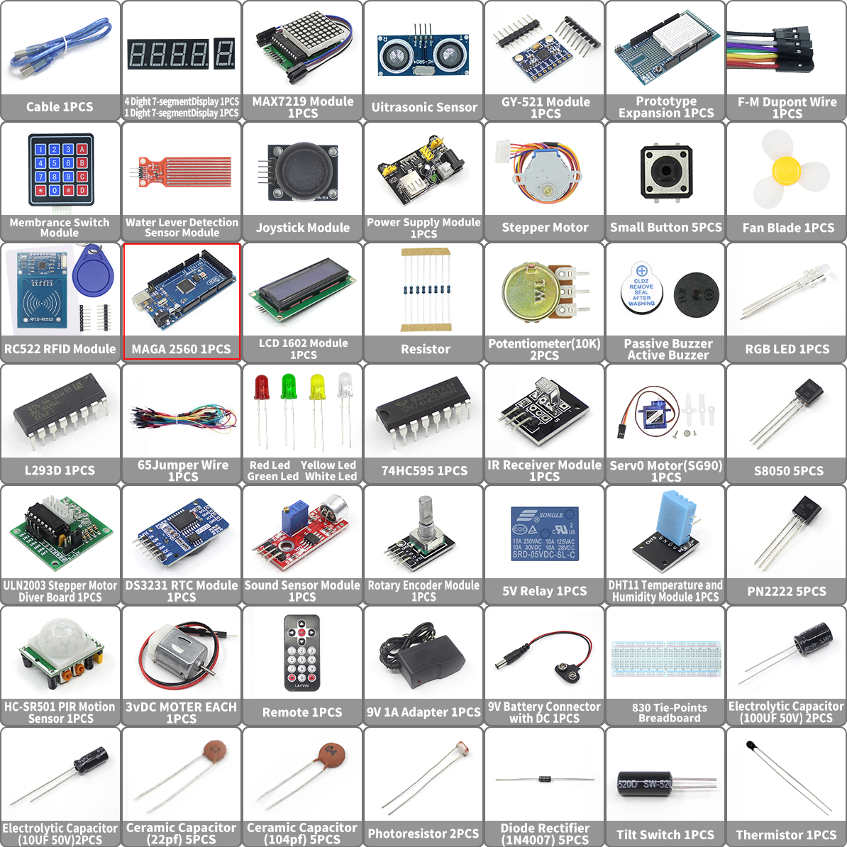 MicroController Solutions - Gaza - اهلا بكم ... متوفر الآن لدى شركة ...