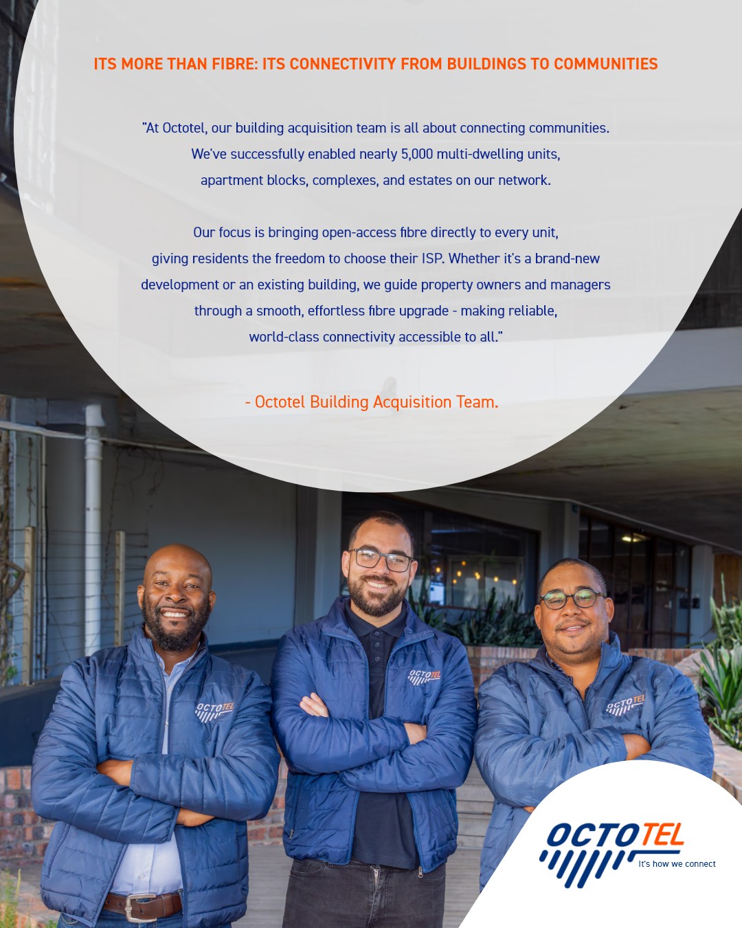 Octotel | Cape Town