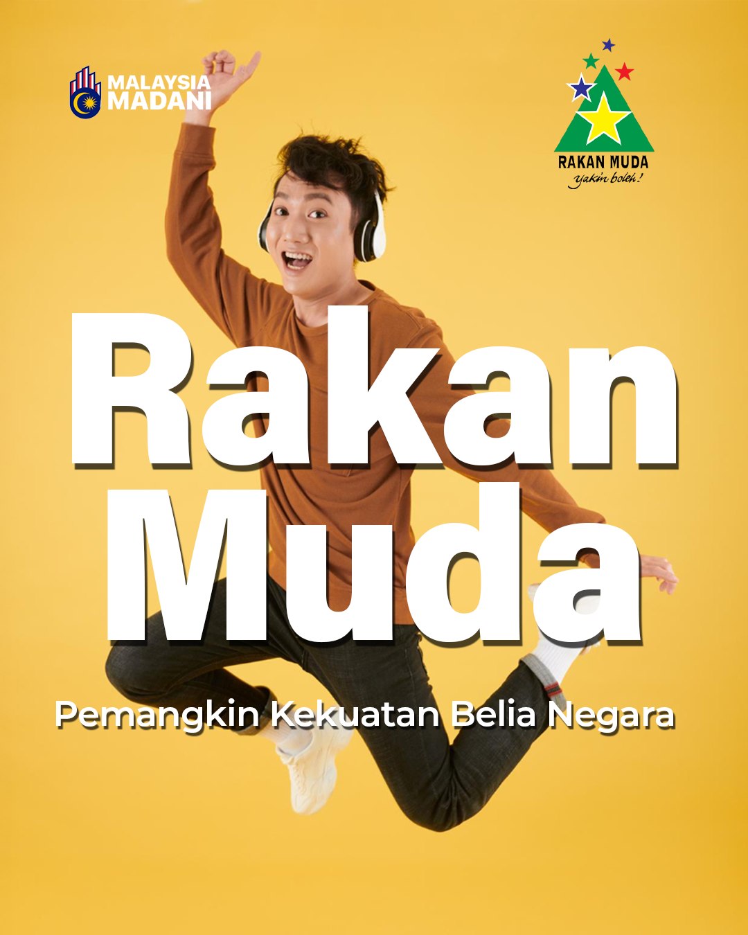 Tan - Program Rakan Muda yang dianjurkan oleh kerajaan telah berjaya ...