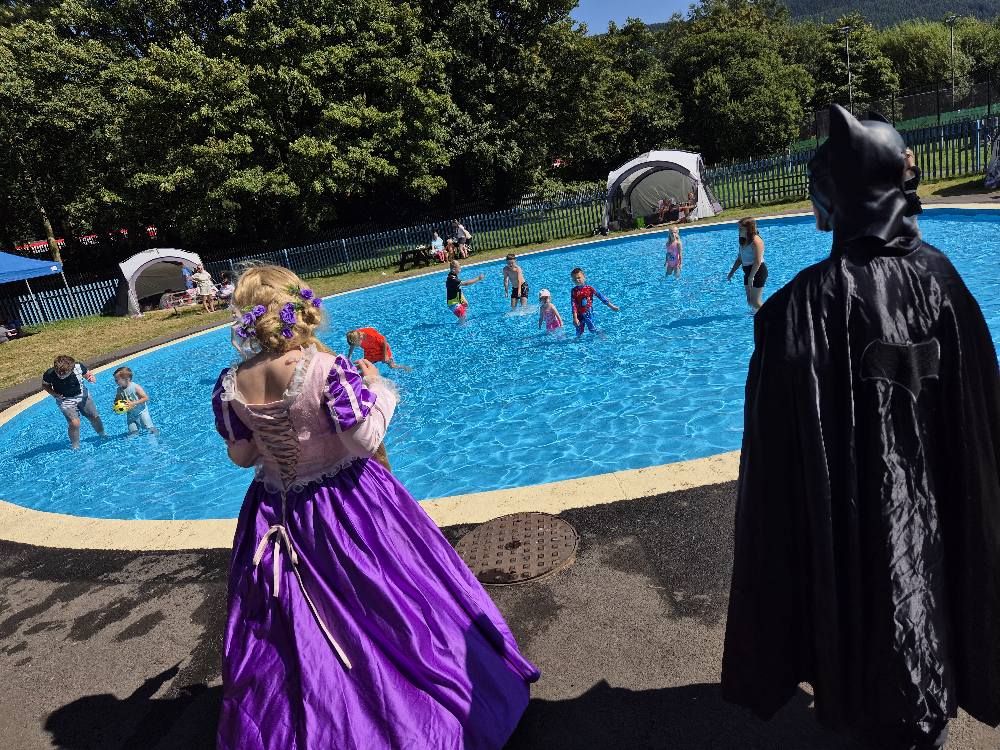 Friends of Treorchy Park