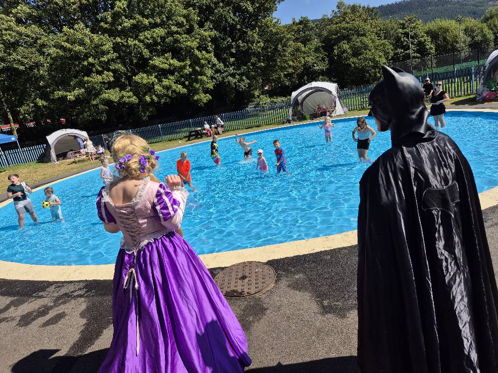 Friends of Treorchy Park