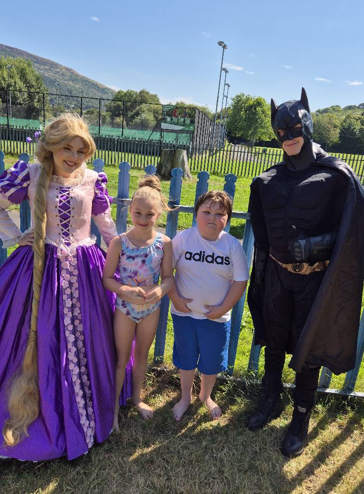 Friends of Treorchy Park