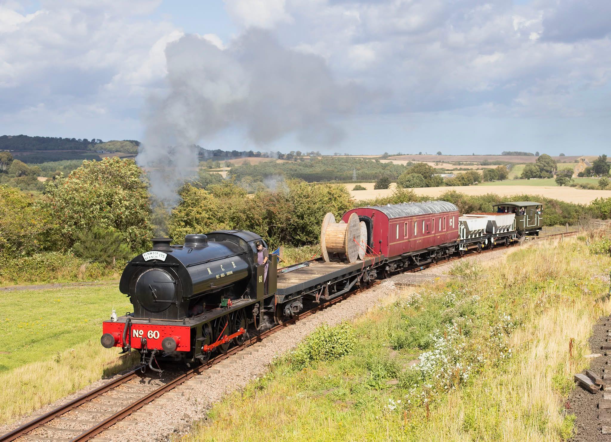 Did you miss out on this? 👇🚂 Well... - Aln Valley Railway | Facebook