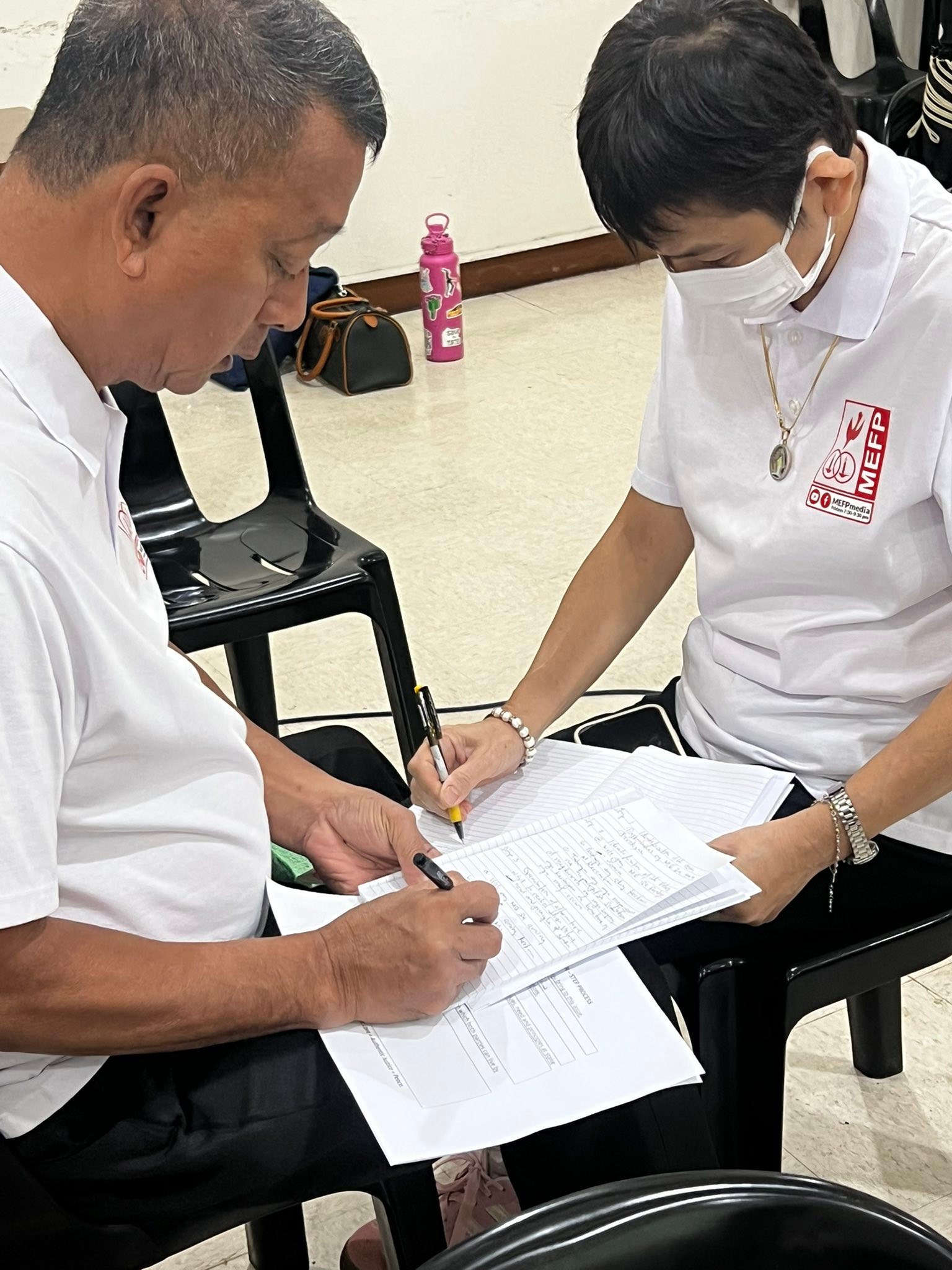 MEF... - MEFP Marriage Encounter Foundation of the Philippines