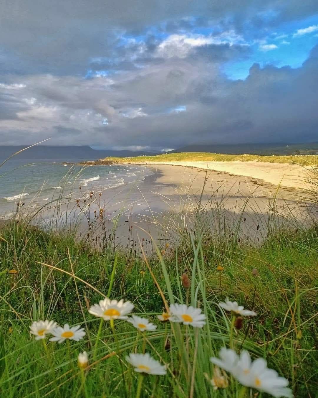 Ireland - A CONNEMARA PARADISE! Even a dull aul' day can't detract from ...