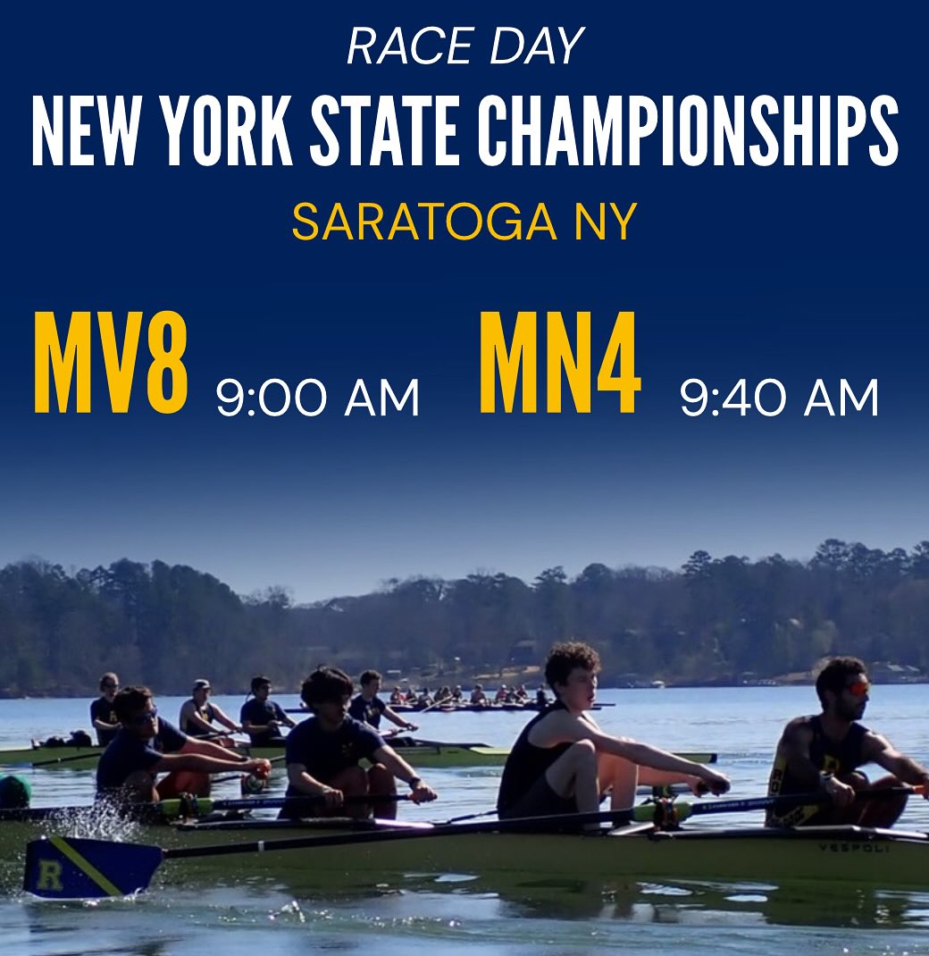 University of Rochester Men's Rowing