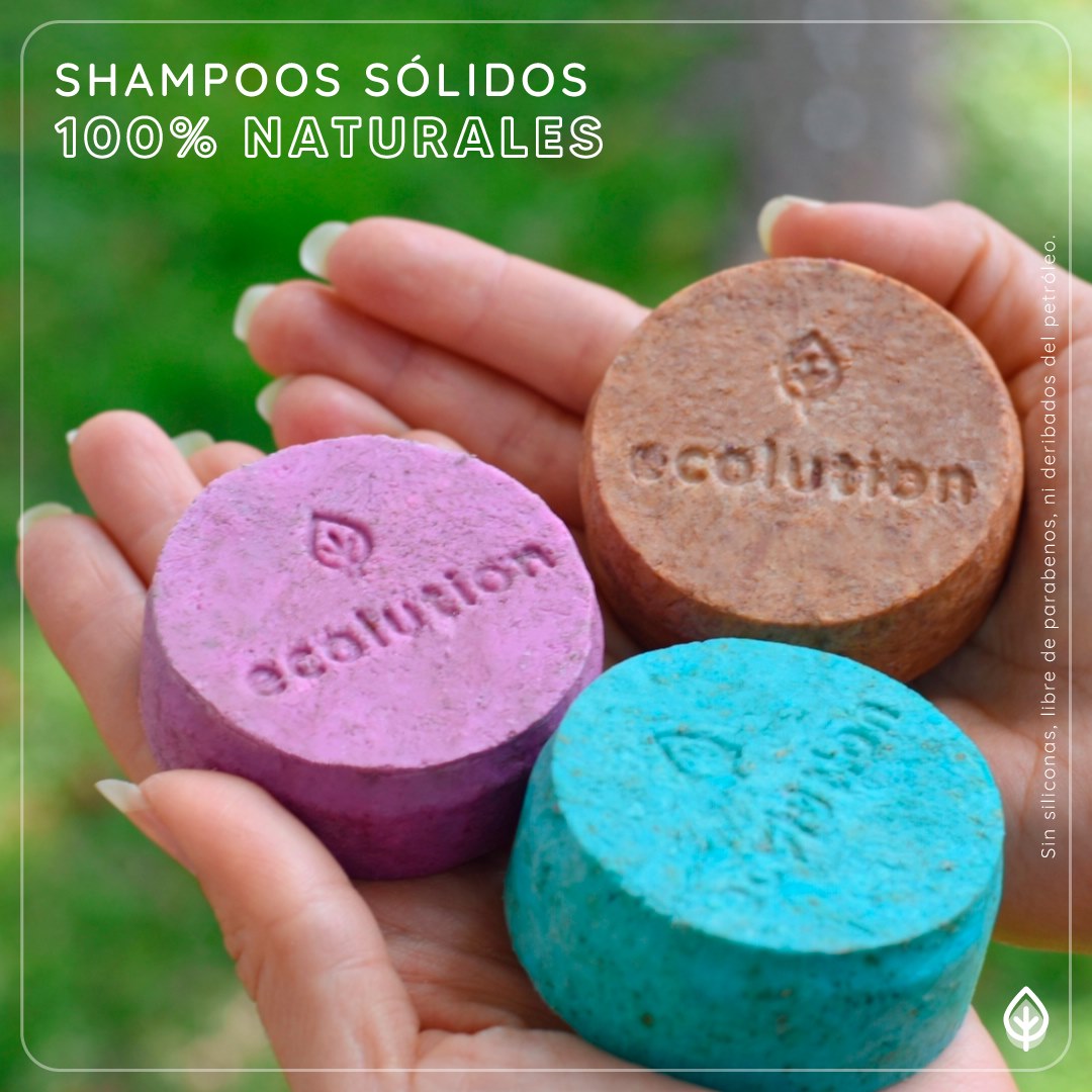 Ecolution Perú - 😻 Cada producto sólido Ecolution es...